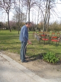 2015 Tavaszi dolgozói kertészkedés
